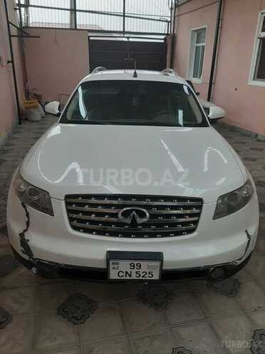 Infiniti FX35 2005, 135,000 km - 3.5 l - Gəncə