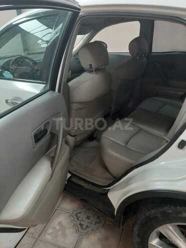 Infiniti FX35 2005, 135,000 km - 3.5 l - Gəncə