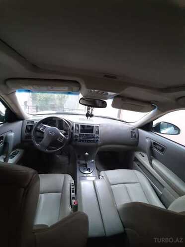 Infiniti FX35 2005, 135,000 km - 3.5 l - Gəncə