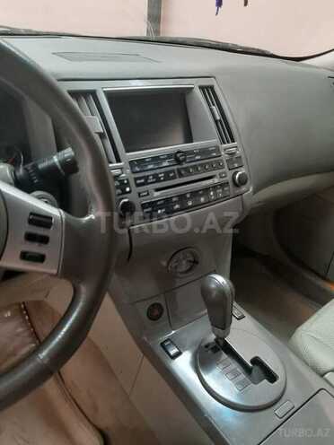 Infiniti FX35 2005, 135,000 km - 3.5 l - Gəncə