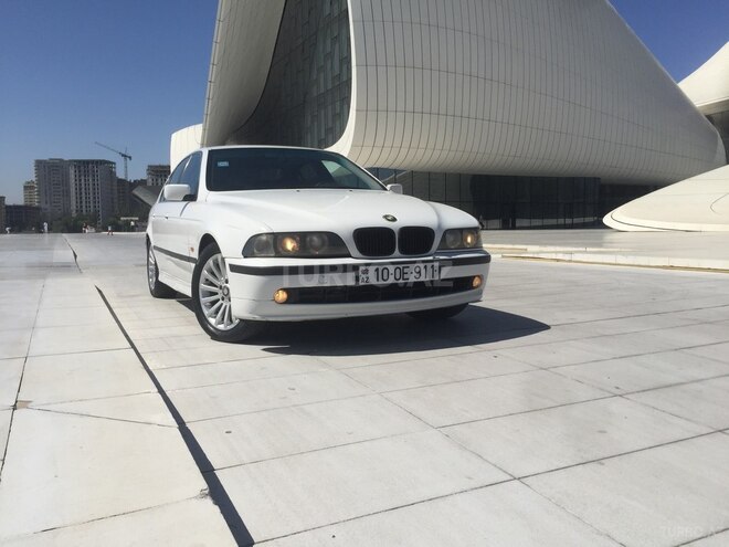 BMW 528 1996, 390,000 km - 2.8 l - Bakı