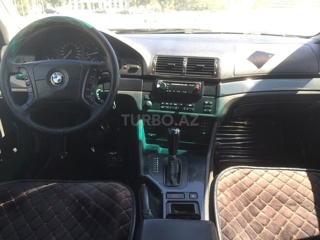 BMW 528 1996, 390,000 km - 2.8 l - Bakı