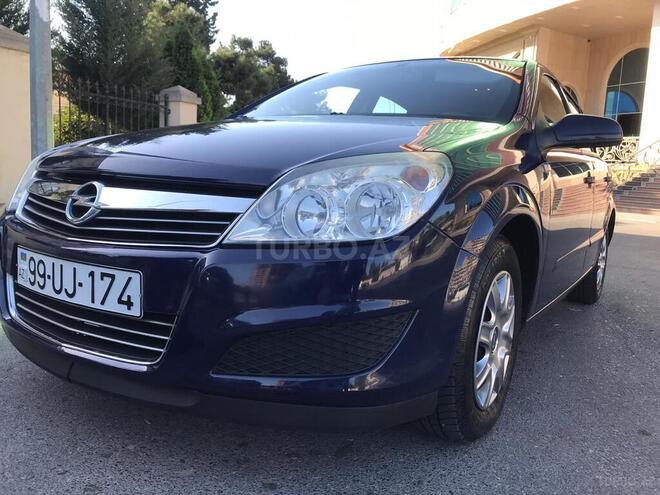 Opel Astra 2007, 184,560 km - 1.4 l - Bakı