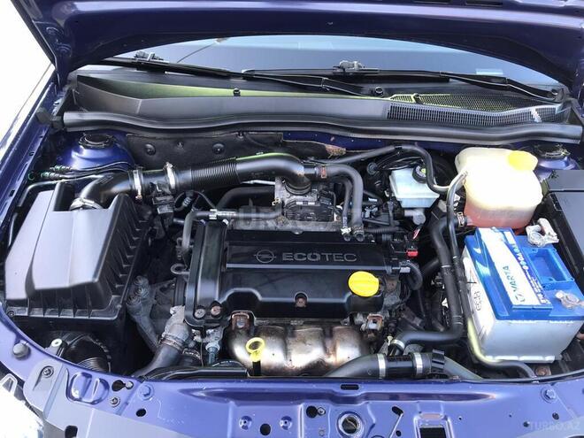 Opel Astra 2007, 184,560 km - 1.4 l - Bakı