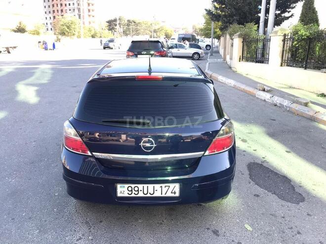 Opel Astra 2007, 184,560 km - 1.4 l - Bakı