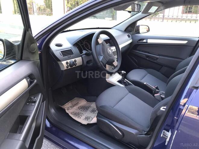 Opel Astra 2007, 184,560 km - 1.4 l - Bakı