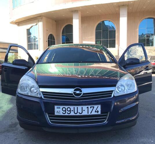 Opel Astra 2007, 184,560 km - 1.4 l - Bakı