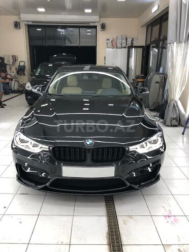 BMW 328 2013, 103,000 km - 2.0 l - Bakı