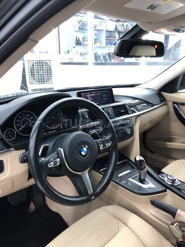 BMW 328 2013, 103,000 km - 2.0 l - Bakı