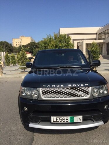 Land Rover RR Sport 2010, 128,000 km - 5.0 l - Bakı