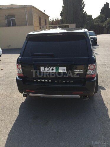 Land Rover RR Sport 2010, 128,000 km - 5.0 l - Bakı