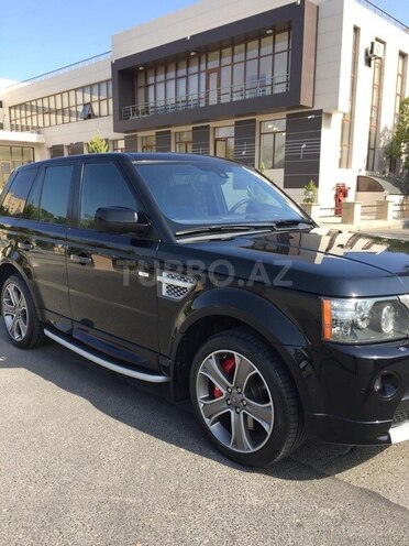 Land Rover RR Sport 2010, 128,000 km - 5.0 l - Bakı