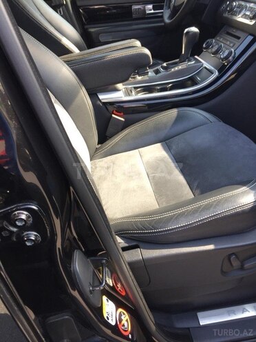 Land Rover RR Sport 2010, 128,000 km - 5.0 l - Bakı