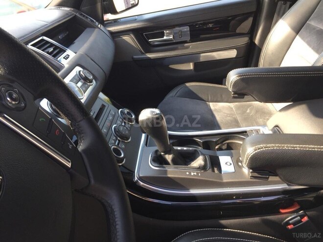 Land Rover RR Sport 2010, 128,000 km - 5.0 l - Bakı