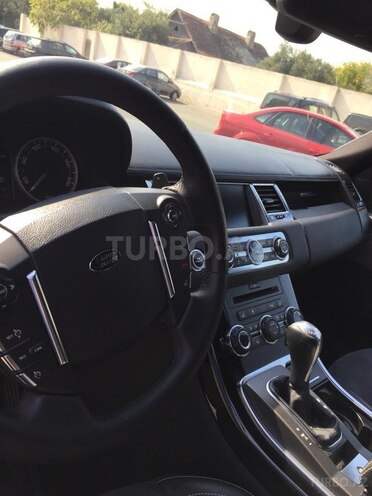 Land Rover RR Sport 2010, 128,000 km - 5.0 l - Bakı