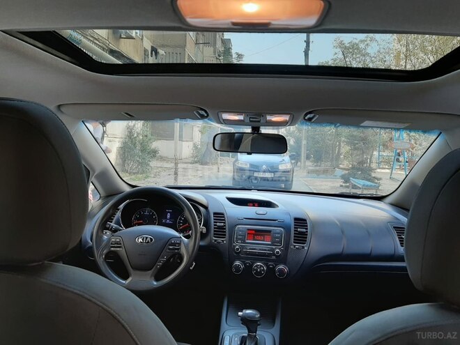 Kia Cerato 2013, 107,000 km - 1.6 l - Bakı