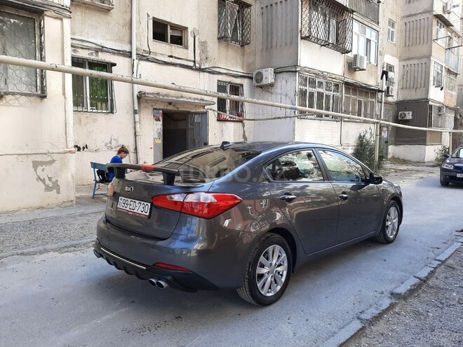 Kia Cerato 2013, 107,000 km - 1.6 l - Bakı