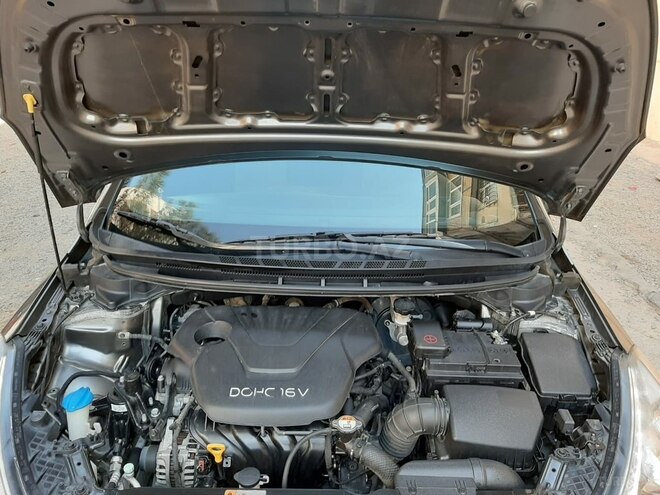 Kia Cerato 2013, 107,000 km - 1.6 l - Bakı