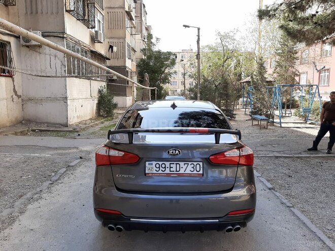 Kia Cerato 2013, 107,000 km - 1.6 l - Bakı