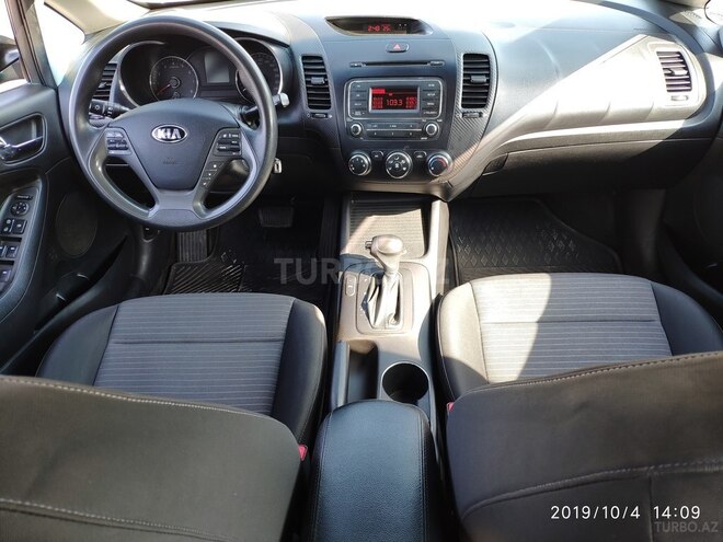 Kia Cerato 2013, 107,000 km - 1.6 l - Bakı