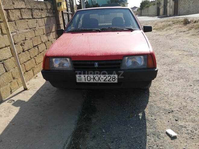 LADA (VAZ) 2109 1989, 274,000 km - 1.5 л - Bakı