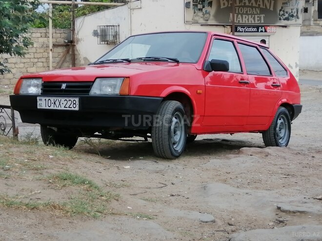 LADA (VAZ) 2109 1989, 274,000 km - 1.5 л - Bakı