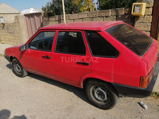 LADA (VAZ) 2109 1989, 274,000 km - 1.5 л - Bakı