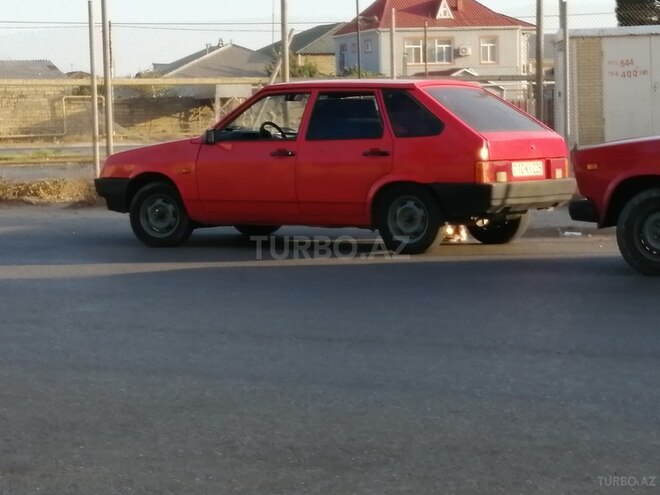 LADA (VAZ) 2109 1989, 274,000 km - 1.5 л - Bakı