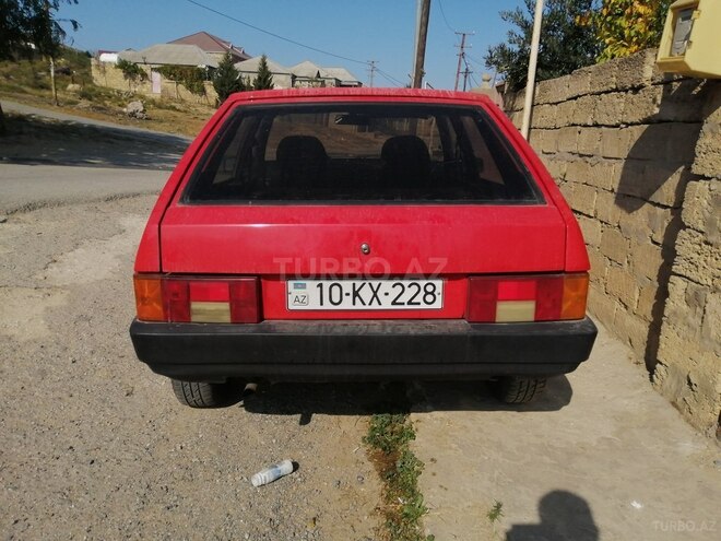 LADA (VAZ) 2109 1989, 274,000 km - 1.5 л - Bakı