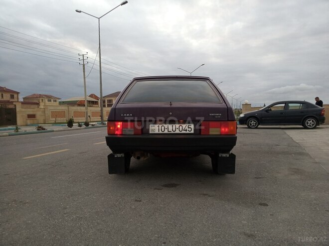 LADA (VAZ) 2109 1987, 189,000 km - 1.5 l - Sumqayıt