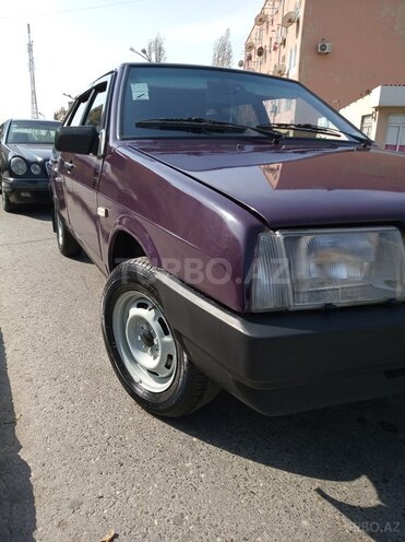 LADA (VAZ) 2109 1987, 189,000 km - 1.5 l - Sumqayıt