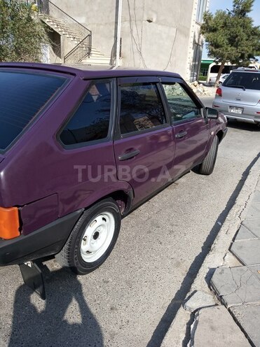LADA (VAZ) 2109 1987, 189,000 km - 1.5 l - Sumqayıt