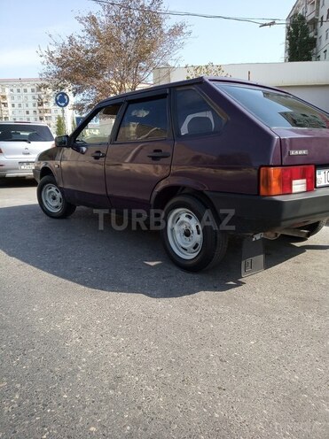 LADA (VAZ) 2109 1987, 189,000 km - 1.5 l - Sumqayıt