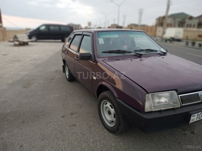 LADA (VAZ) 2109 1987, 189,000 km - 1.5 l - Sumqayıt