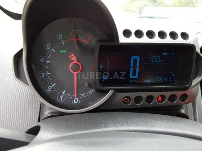 Chevrolet Aveo 2012, 76,400 km - 1.4 л - Xaçmaz