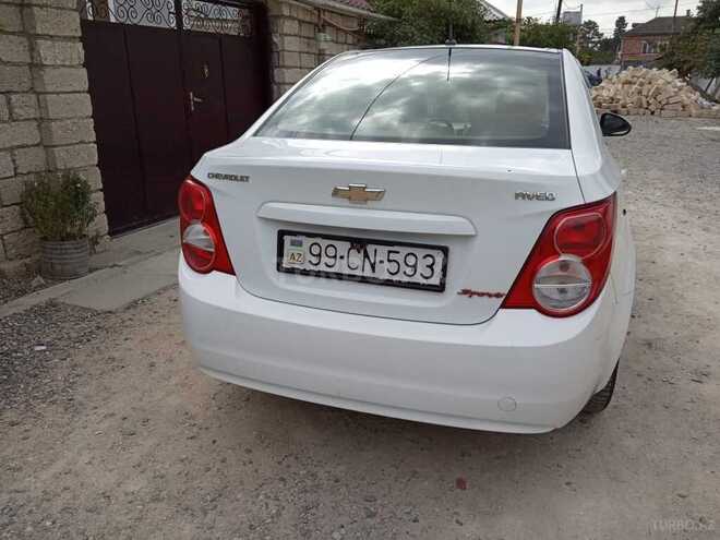 Chevrolet Aveo 2012, 76,400 km - 1.4 л - Xaçmaz