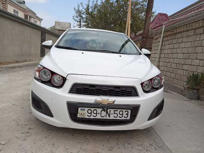 Chevrolet Aveo 2012, 76,400 km - 1.4 л - Xaçmaz