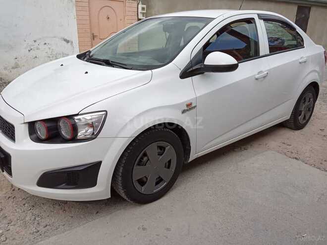 Chevrolet Aveo 2012, 76,400 km - 1.4 л - Xaçmaz
