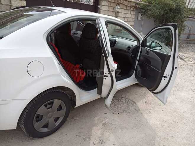 Chevrolet Aveo 2012, 76,400 km - 1.4 л - Xaçmaz