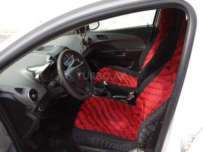Chevrolet Aveo 2012, 76,400 km - 1.4 л - Xaçmaz
