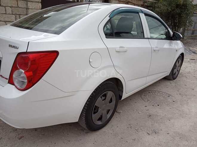 Chevrolet Aveo 2012, 76,400 km - 1.4 л - Xaçmaz