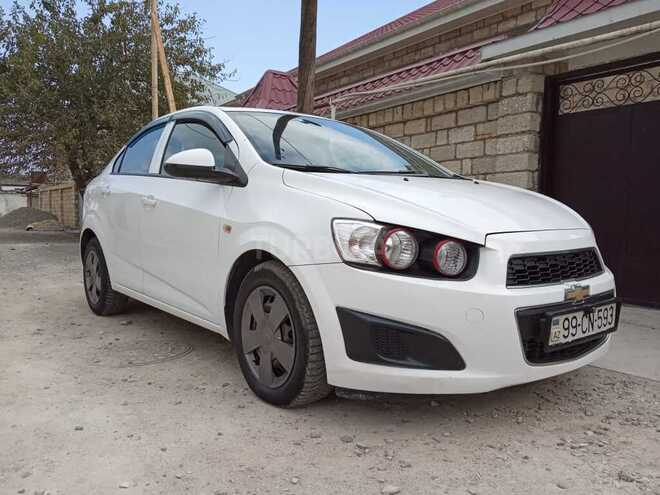 Chevrolet Aveo 2012, 76,400 km - 1.4 л - Xaçmaz