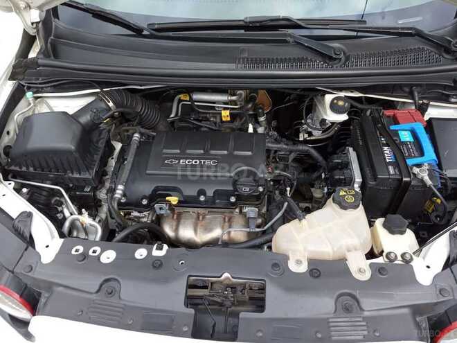 Chevrolet Aveo 2012, 76,400 km - 1.4 л - Xaçmaz