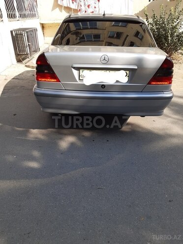 Mercedes C 220 1998, 240,000 km - 2.2 л - Bakı