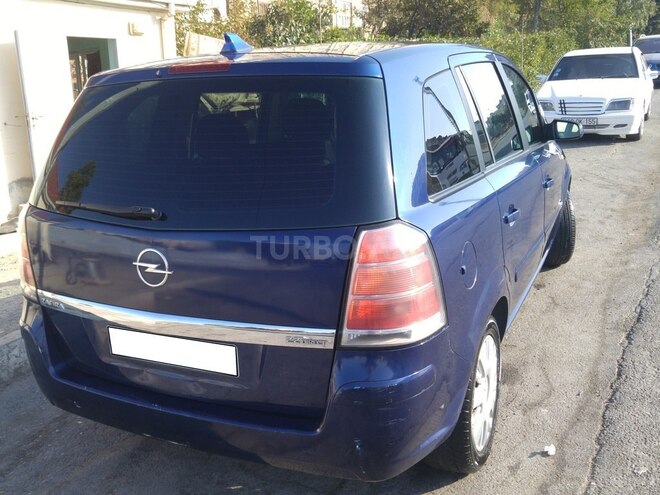 Opel Zafira 2007, 191,000 km - 2.2 l - Bakı