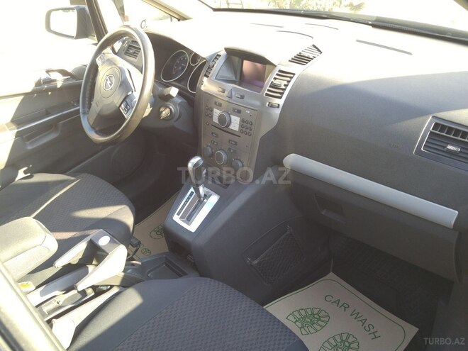 Opel Zafira 2007, 191,000 km - 2.2 l - Bakı