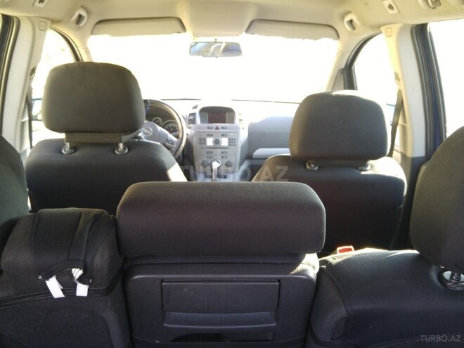 Opel Zafira 2007, 191,000 km - 2.2 l - Bakı