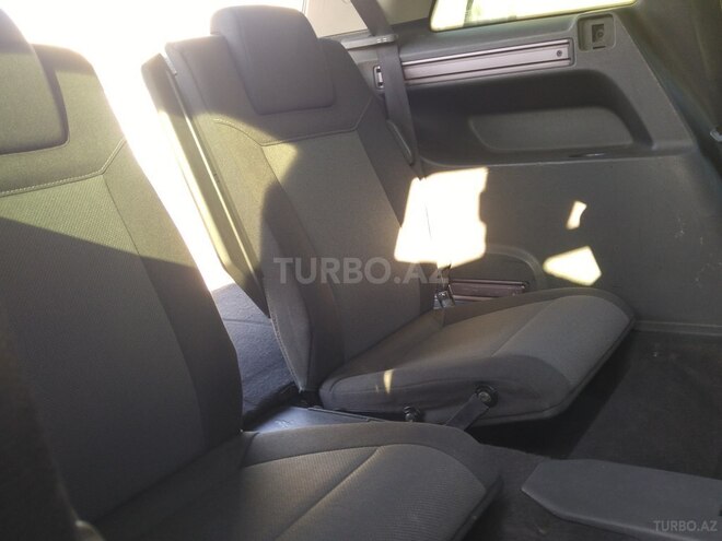 Opel Zafira 2007, 191,000 km - 2.2 l - Bakı