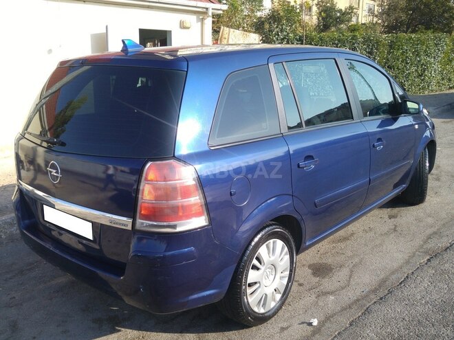 Opel Zafira 2007, 191,000 km - 2.2 l - Bakı