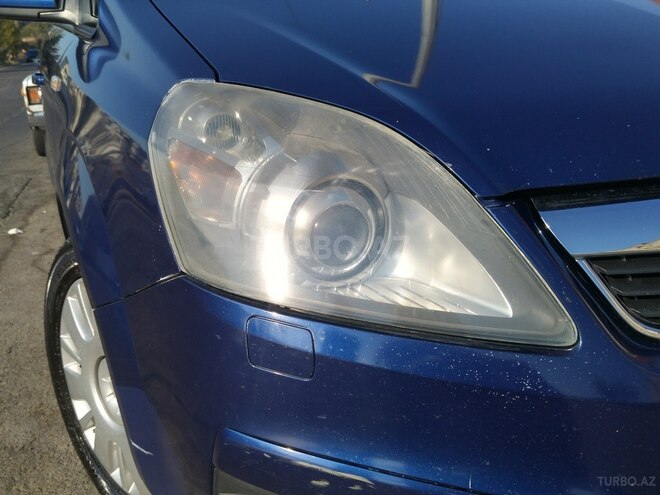 Opel Zafira 2007, 191,000 km - 2.2 l - Bakı